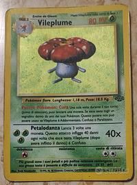 Vileplume Holo ed. Jungle 15/64 Pokemon 