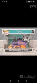 Funko pop jack skellington in engine n.07