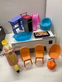 Oggetti di Barbie
