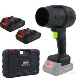 Soffiatore / Blower Turbo Portatile a Batteria