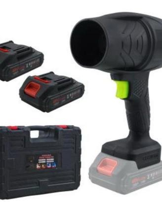 Soffiatore / Blower Turbo Portatile a Batteria