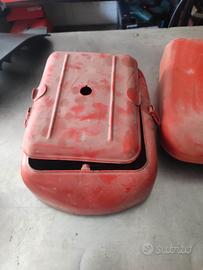 bauletto lambretta e serbatoio perfetto 