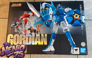 Bandai Soul of Chogokin GX-95 Gordian