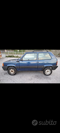 Fiat panda 4x4