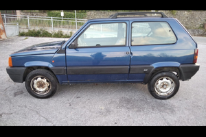 Fiat panda 4x4