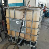 cisterna per gasolio