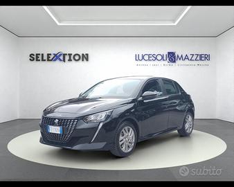 PEUGEOT 208 2ª serie - 208 BlueHDi 100 Stop&Start