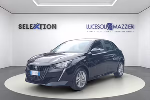 PEUGEOT 208 2ª serie - 208 BlueHDi 100 Stop&Start