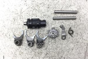 KAWASAKI KLR 600 DESMO DESMODROMICO CON FORCHETTE 