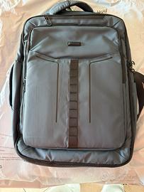 Zaino Carpisa Grigio-Blu