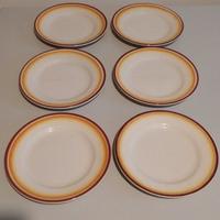 Piatti Ceramica Andrea Galvani vintage anni 50