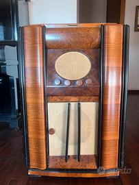 Mobile radio vintage