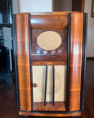 Mobile radio vintage