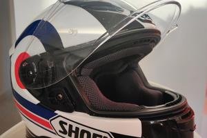 Casco integrale Shoei NXR. Taglia S (55-56 cm)