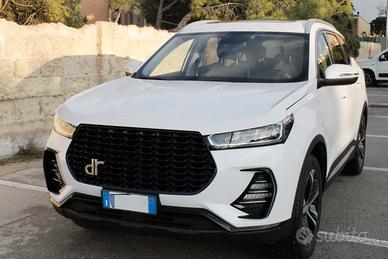 Dr 6.0 114kw bifuel perfette condizioni 