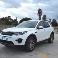 LAND ROVER Discovery Sport 2.0 TD4 150 CV Auto Bus