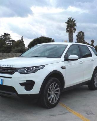 LAND ROVER Discovery Sport 2.0 TD4 150 CV Auto Bus