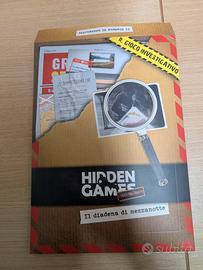 Hidden Games Il Diadema di Mezzanotte 