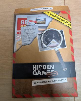 Hidden Games Il Diadema di Mezzanotte 