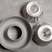 tortiera alluminio vintage