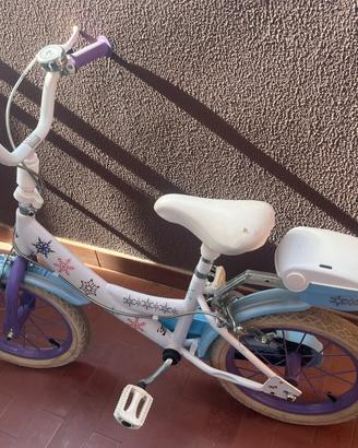 Bicicletta Elsa bambina