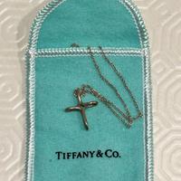 Tiffany Collezione Elsa Peretti - pendente a croce