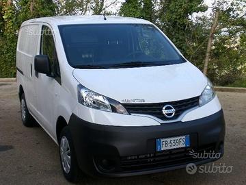 Nissan NV 200 1.5 Dci 90 cavalli euro 5
