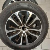 Mercedes Glc cerchi e gomme invernali 18 nuovi