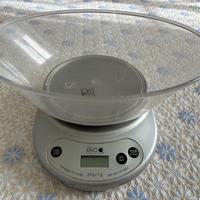 Bilancia da Cucina Digitale Eva Collection