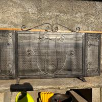 Parascintille ferro battuto