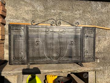 Parascintille ferro battuto