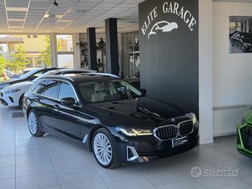 Bmw 520d 48V xDrive Touring Luxury Iva Esposta