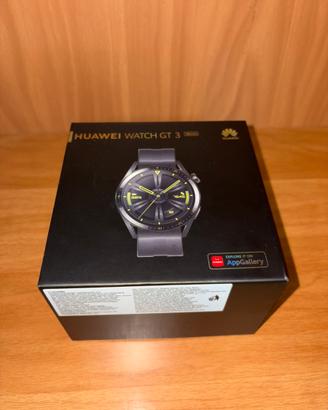 Smartwatch Huawei GT 3 - 46mm