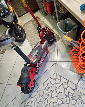 monopattino dtm 1000w 