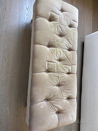 Panca arredo con contenitore