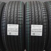 4 pneumatici laufenn 215/50 r17 95v tu17533