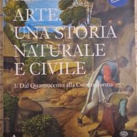 ISBN 9788828616450 ARTE.  UNA STORIA NATURAL.VOL.3
