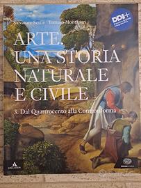 ISBN 9788828616450 ARTE.  UNA STORIA NATURAL.VOL.3