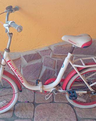 Bicicletta Lambretta 