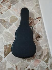 custodia rigida chitarra acustica e classica