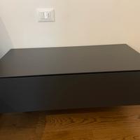 Comodino/Mensola sospeso