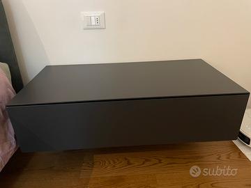 Comodino/Mensola sospeso