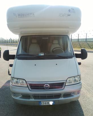 610 Icaro s6 uni pro aria cond in saldo fotonico
