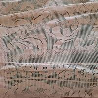 copriletto fatto a mano all uncinetto