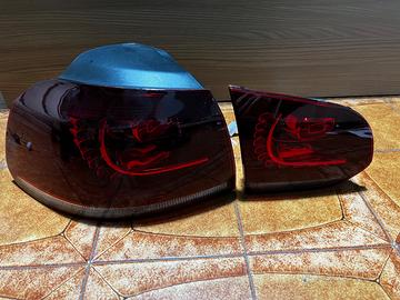 Faro posteriore led sx  vw golf 6