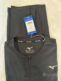Maglia nuova Mizuno uomo manica lunga