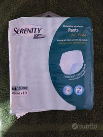 Pannoloni a mutandina Serenity
