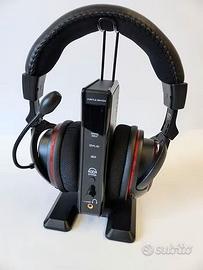 Cuffie da Gioco Wireless Turtle Beach EarForce PX5