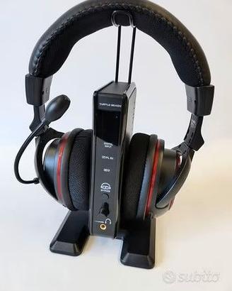 Cuffie da Gioco Wireless Turtle Beach EarForce PX5
