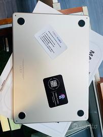 MacBook Pro16 2023 M2Pro 16pollici 512-16GB usato